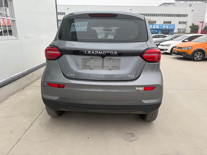 Фото 5 - Leapmotor T03