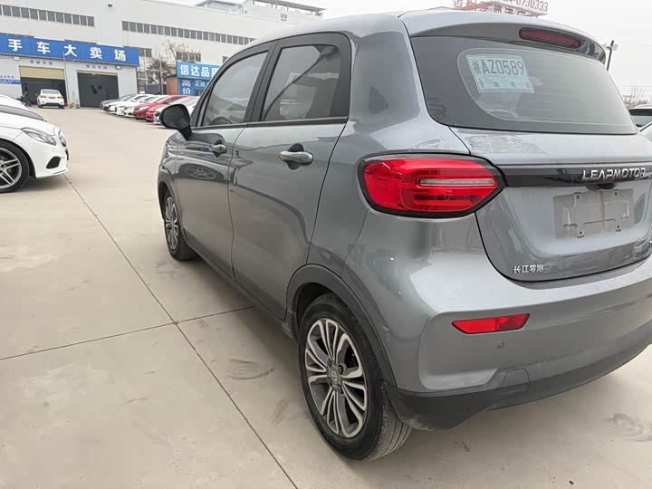 Фото 6 - Leapmotor T03