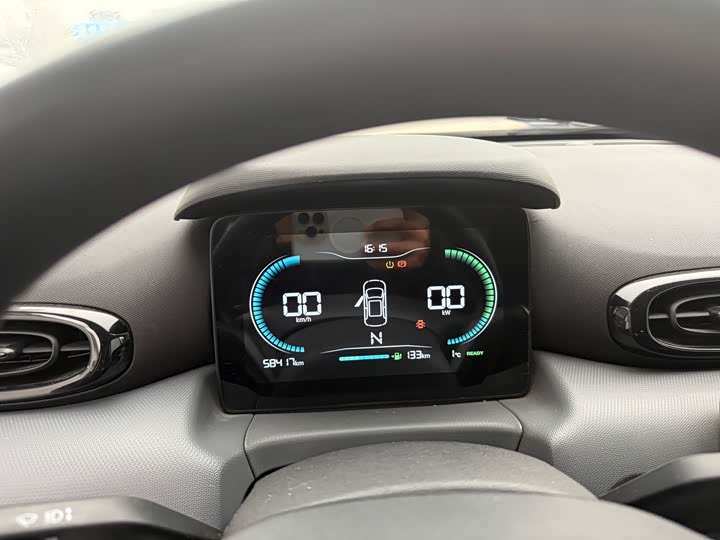 Фото 7 - Leapmotor T03