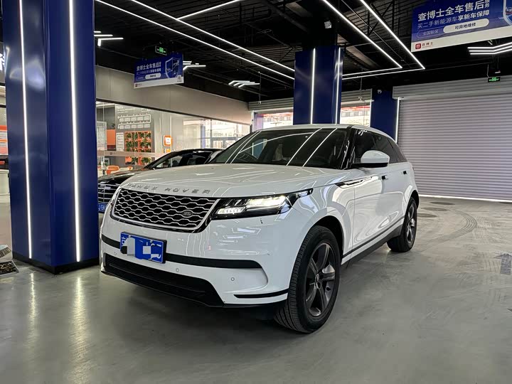 Фото 1 - Land Rover Range Rover Velar