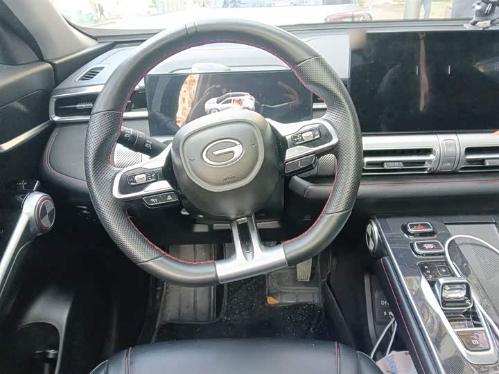 Фото 3 - GAC Trumpchi Emkoo