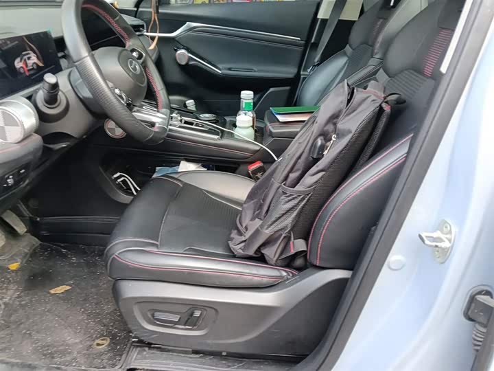 Фото 8 - GAC Trumpchi Emkoo