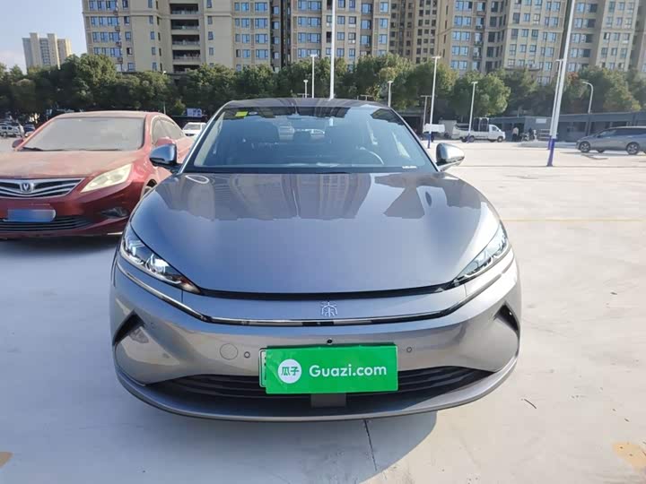 Фото 3 - BYD Qin L