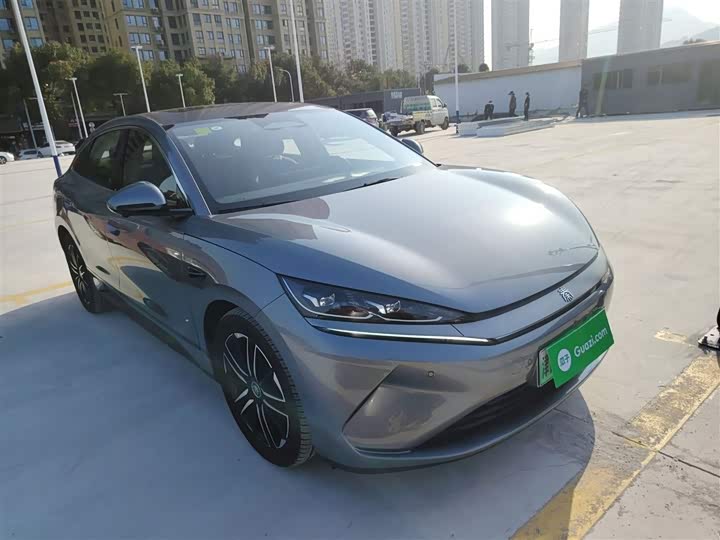 Фото 4 - BYD Qin L