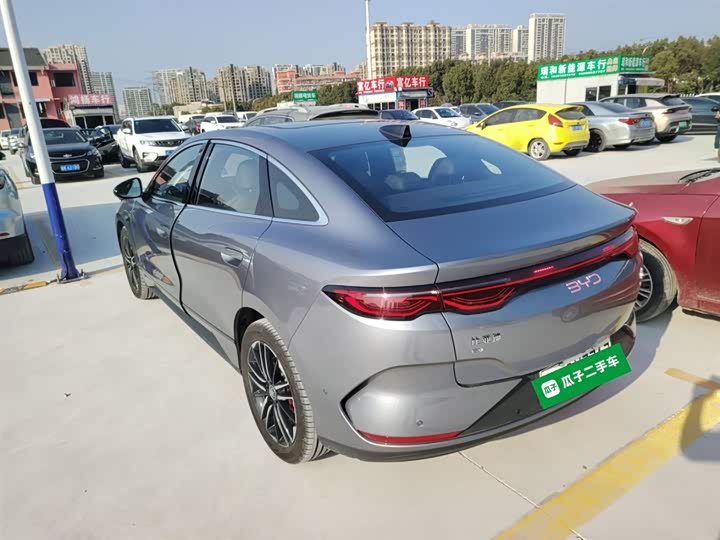 Фото 5 - BYD Qin L