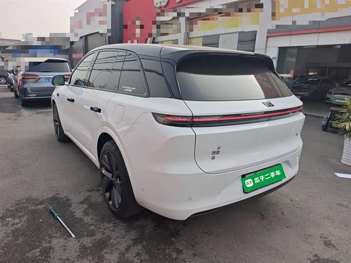 Фото 5 - LiXiang L6