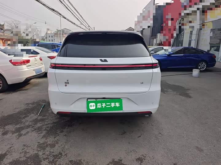 Фото 6 - LiXiang L6