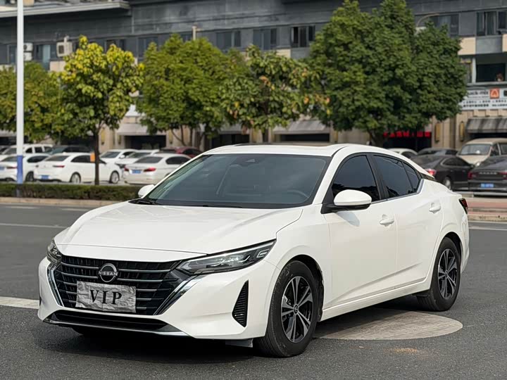 Фото 1 - Nissan Sylphy