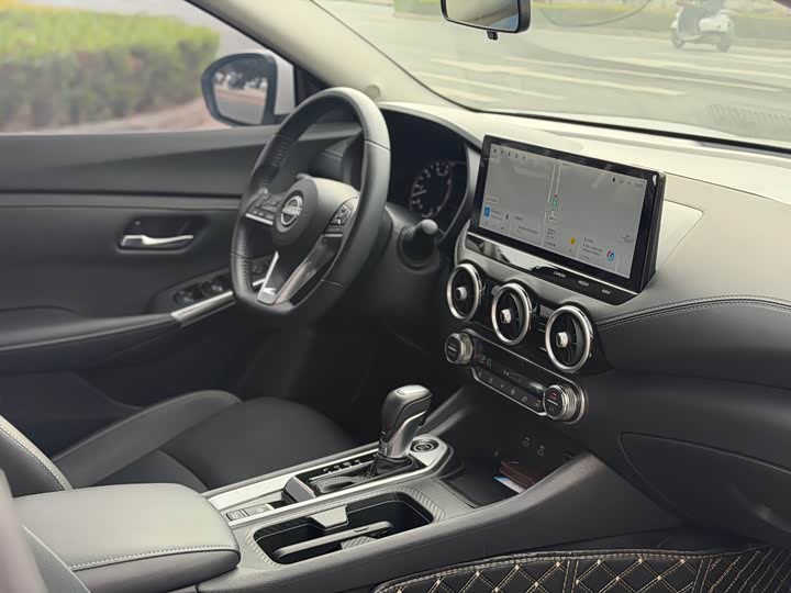 Фото 6 - Nissan Sylphy