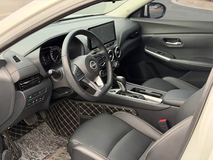 Фото 8 - Nissan Sylphy