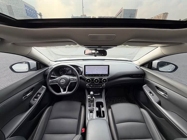 Фото 9 - Nissan Sylphy