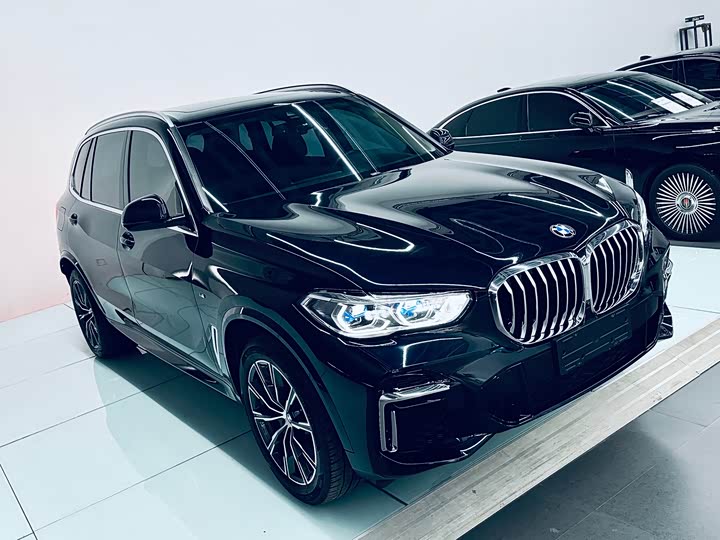Фото 8 - BMW X5