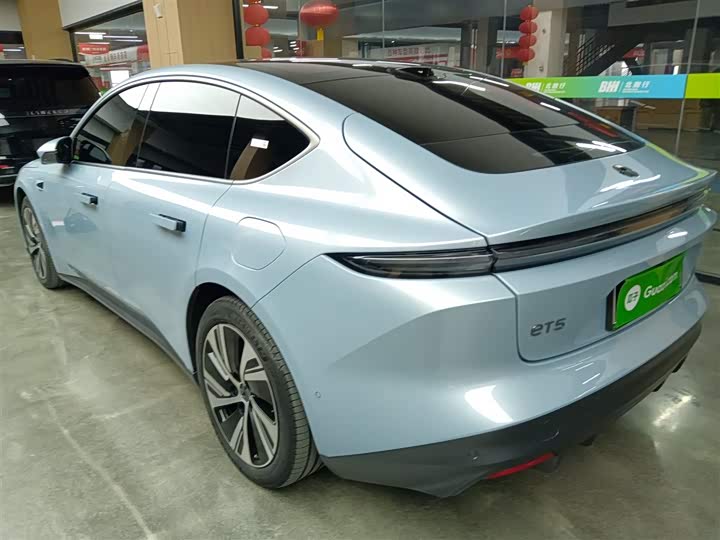 Фото 5 - Nio ET5