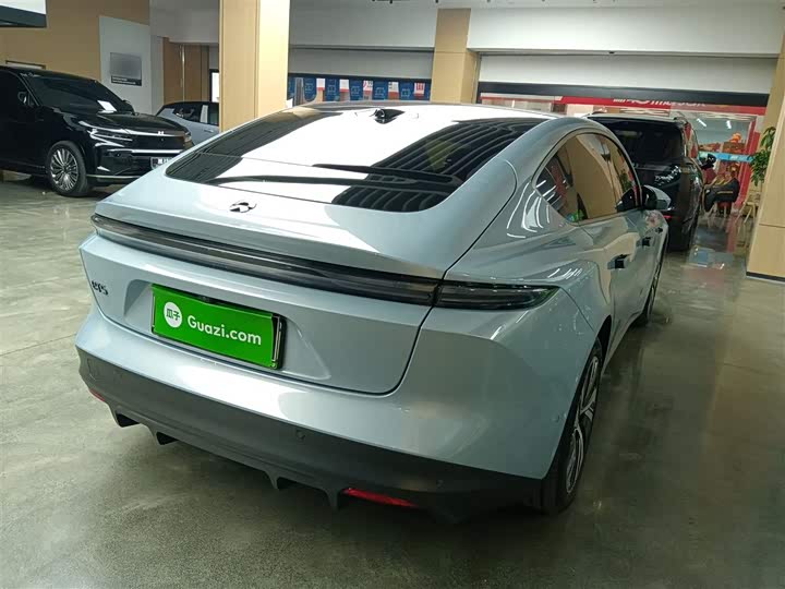 Фото 7 - Nio ET5