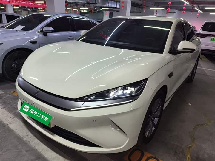 Фото 2 - BYD Qin L