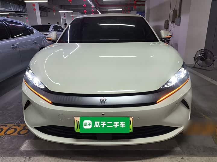 Фото 3 - BYD Qin L