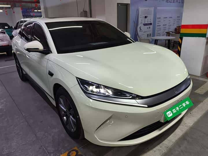 Фото 4 - BYD Qin L