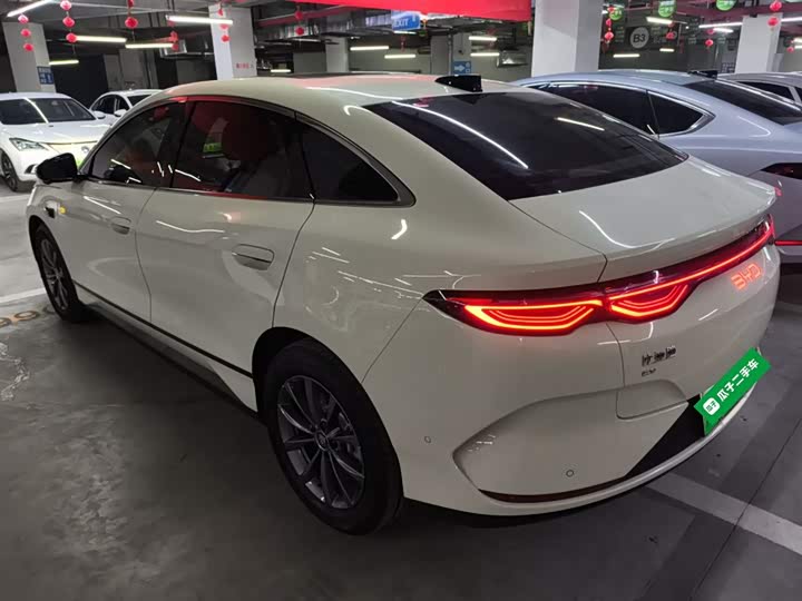 Фото 5 - BYD Qin L