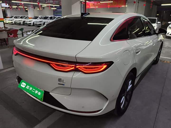 Фото 7 - BYD Qin L
