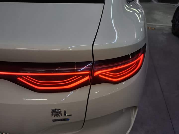 Фото 8 - BYD Qin L