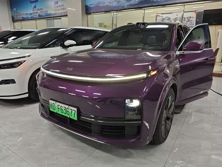 Фото 1 - LiXiang L9