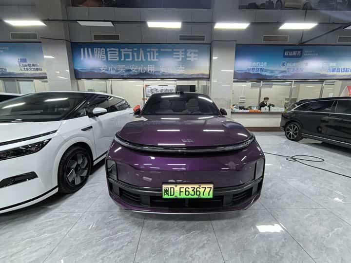 Фото 2 - LiXiang L9