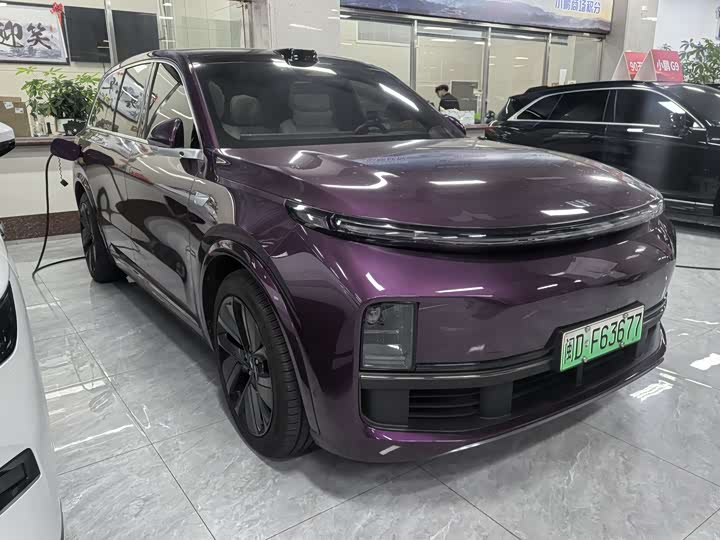 Фото 3 - LiXiang L9