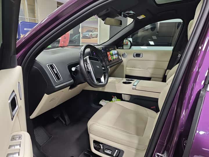 Фото 4 - LiXiang L9