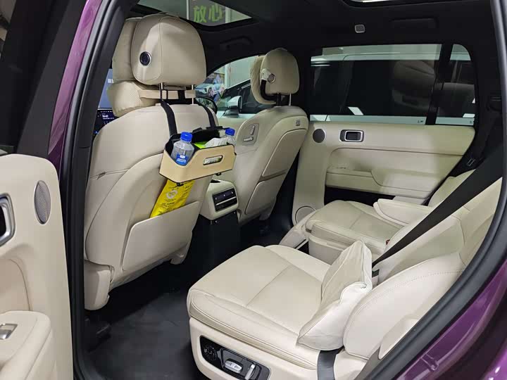 Фото 5 - LiXiang L9