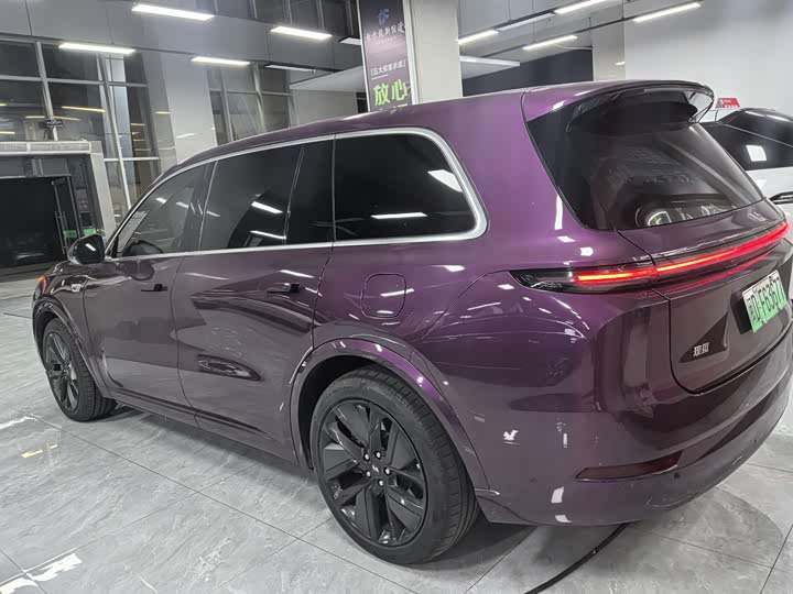 Фото 6 - LiXiang L9