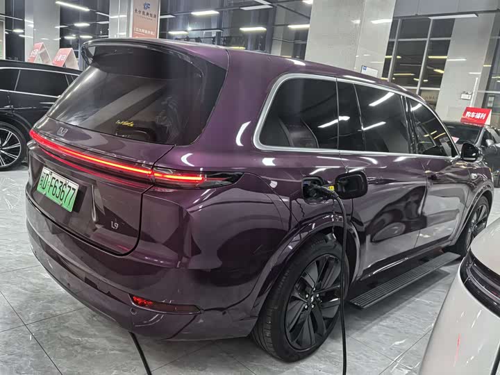 Фото 7 - LiXiang L9