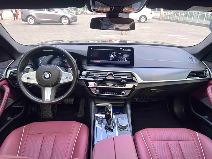 Фото 7 - BMW 5 Series