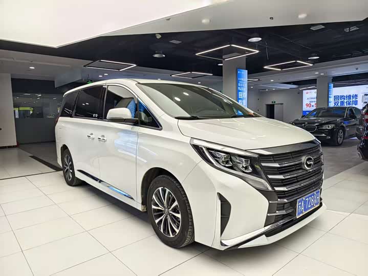 Фото 3 - GAC Trumpchi M8