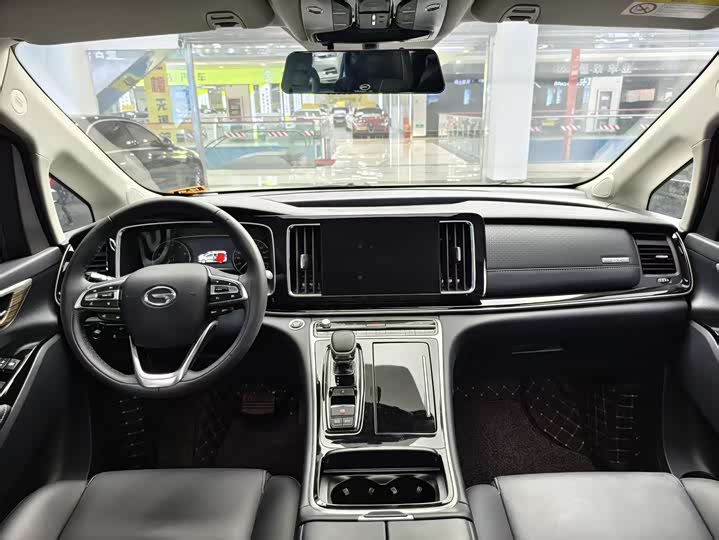 Фото 8 - GAC Trumpchi M8