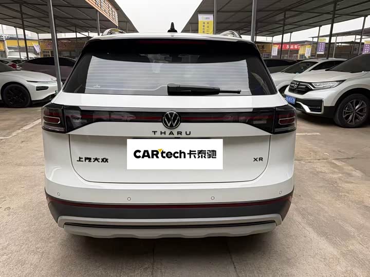 Фото 8 - Volkswagen Tharu