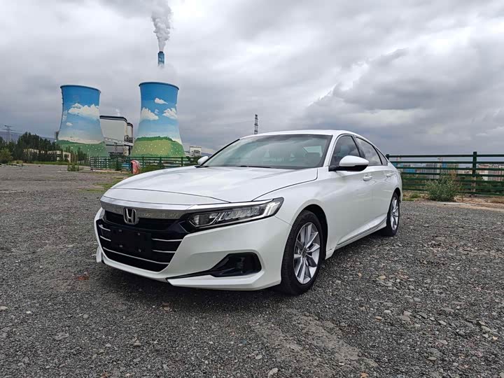 Фото 1 - Honda Accord