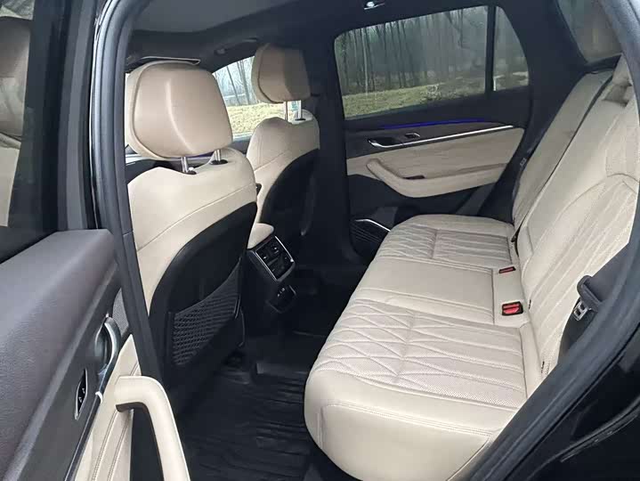 Фото 5 - Geely Monjaro