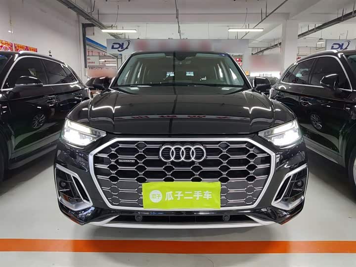 Фото 3 - Audi Q5L