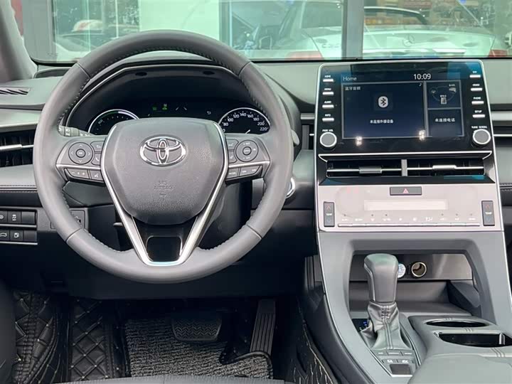 Фото 3 - Toyota Avalon