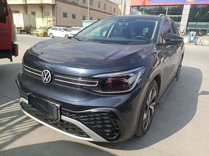 Фото 1 - Volkswagen ID.6 Crozz