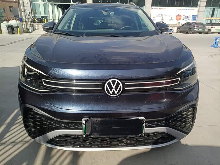 Фото 3 - Volkswagen ID.6 Crozz