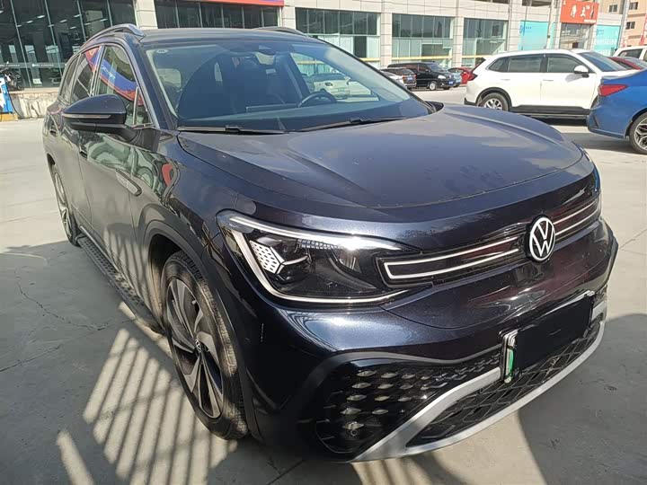 Фото 4 - Volkswagen ID.6 Crozz