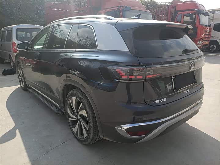 Фото 5 - Volkswagen ID.6 Crozz