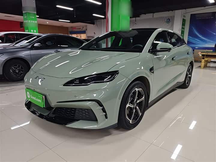 Фото 1 - BYD Seal 06 GT