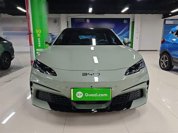 Фото 3 - BYD Seal 06 GT