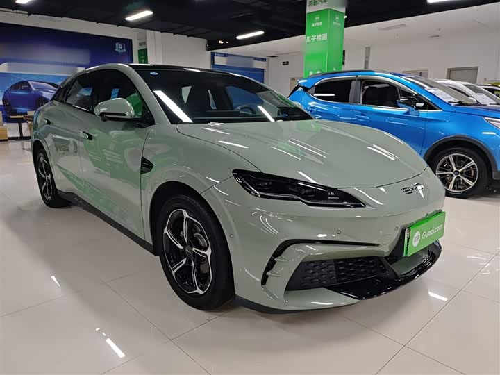 Фото 4 - BYD Seal 06 GT