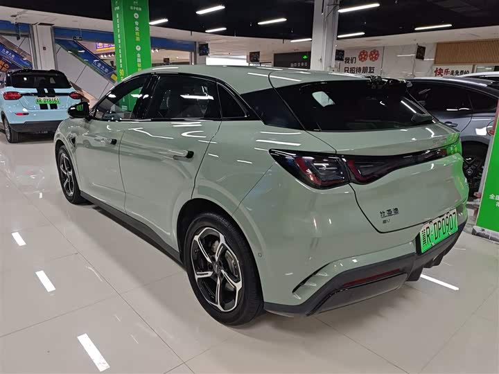 Фото 5 - BYD Seal 06 GT