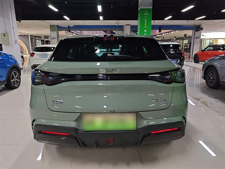 Фото 6 - BYD Seal 06 GT