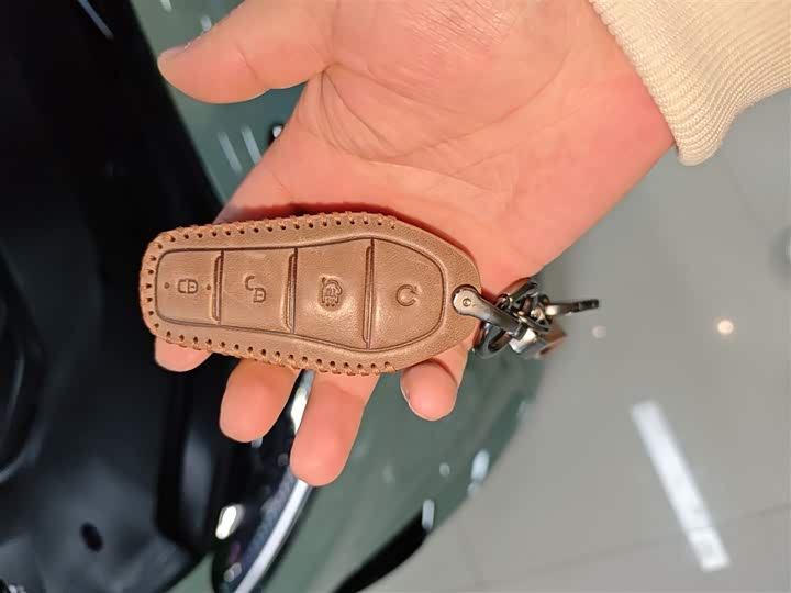 Фото 9 - BYD Seal 06 GT