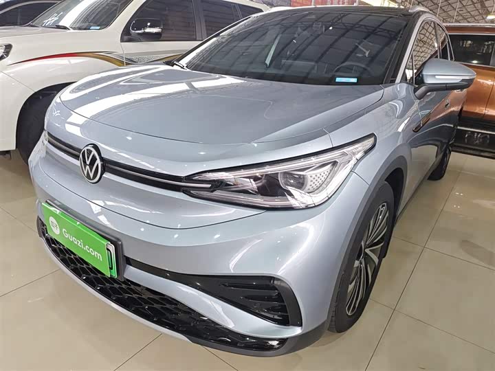 Фото 2 - Volkswagen ID.4 X